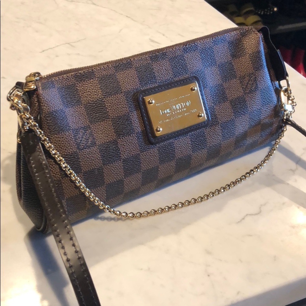Louis Vuitton Eva Clutch
